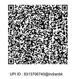 UPI QR Code for Payment
